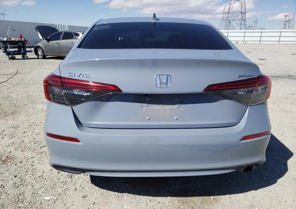 Honda Civic cena 54900 przebieg: 35172, rok produkcji 2022 z Skarżysko-Kamienna małe 67
